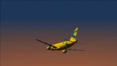 Airbus A320-214 Viva Air Colombia